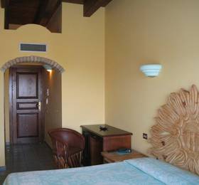 Hotel Dell'Ancora в Сардинии