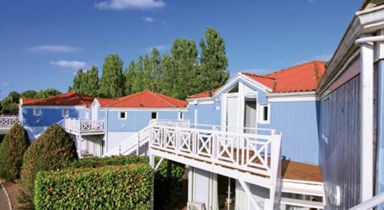 Park & Suites Village La Rochelle - Marans