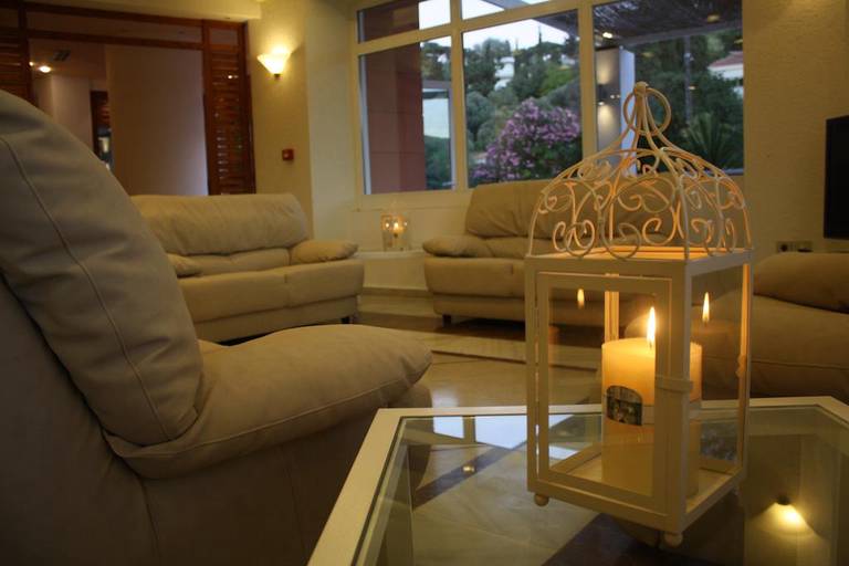 Samian Blue Seaside Hotel