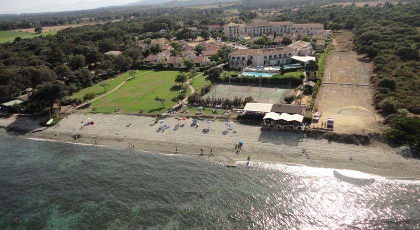 Orizonte Hotel 3* Франция, Корсика