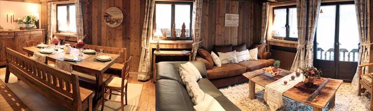 Apartments Coeur de Courchevel 1850