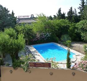 Отдых в Roques Hotel - Франция, Лан