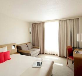 Туры в Novotel Paris CDG Terminal, Roissy-en-France в Франции