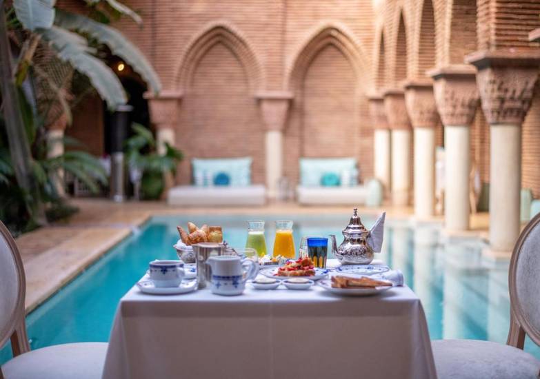 La Sultana Hotel & Spa 5* Марокко, Марракеш