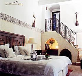 La Villa Des Orangers в Марракеше