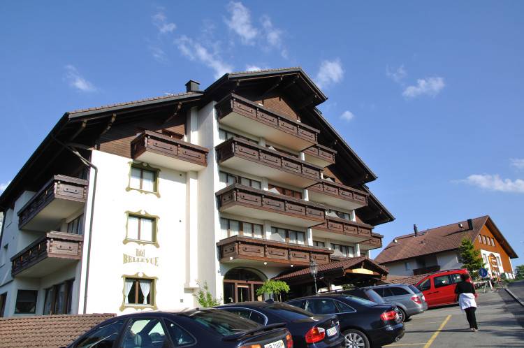 Hotel & Naturhaus Bellevue 3* Швейцария, Зеелисберг