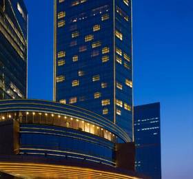 Отдых в Beijing Marriott Hotel Northeast - Китай, Пекин