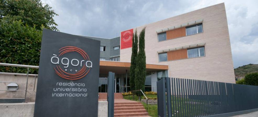 Agora BCN Residencia 2* Испания, Барселона