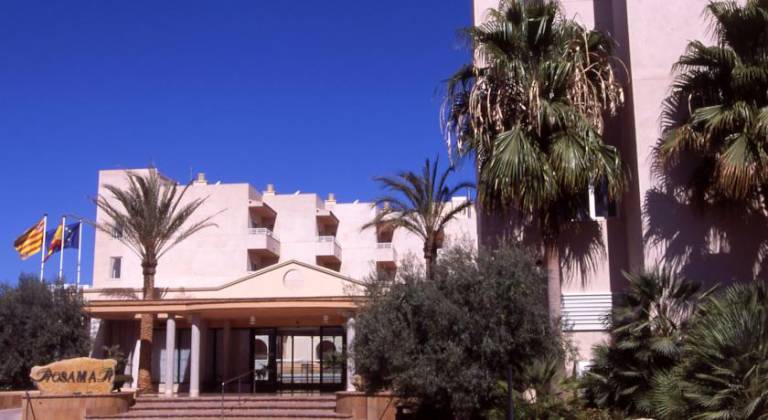 Rosamar Aparthotel