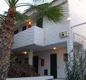 Paradero II Apartments в Тенерифе
