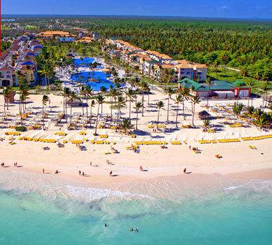 Ocean Sand Golf & Beach Resort 4* Доминикана, Плайя Баваро