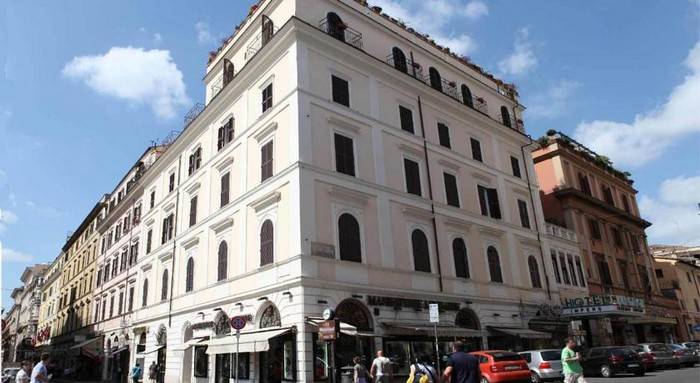 Impero 3* Италия, Рим