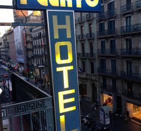 Pelayo Hotel в Барселоне