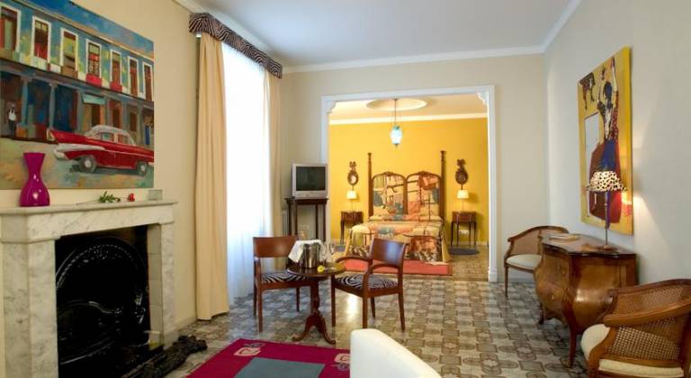 Art Boutique Hotel Chamarel