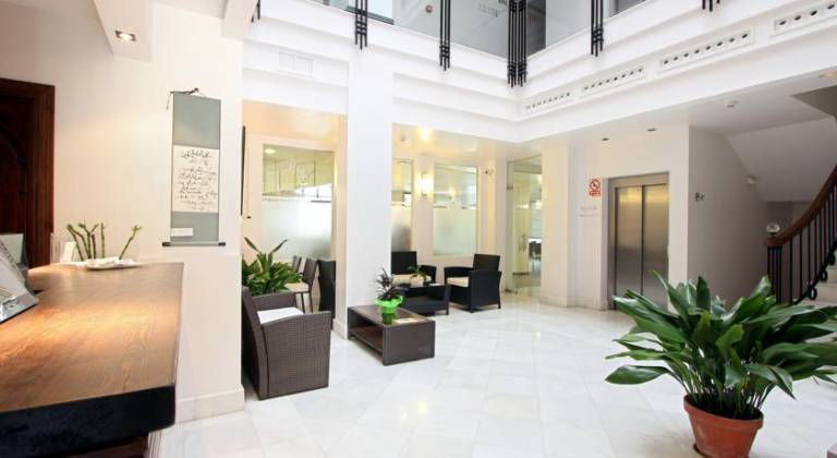 Monjas del Carmen Hotel