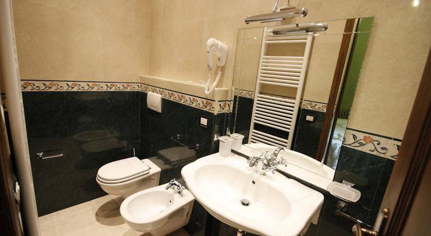 B&B Villino Il Leone 3* Италия, Флоренция