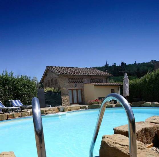 Relais Villa L'Olmo 4* Италия, Флоренция