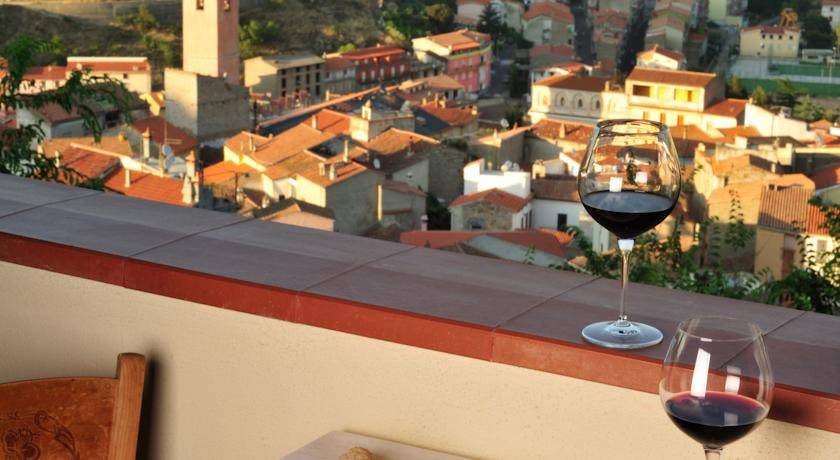 Hotel Su Lithu 4* Италия, Сардиния
