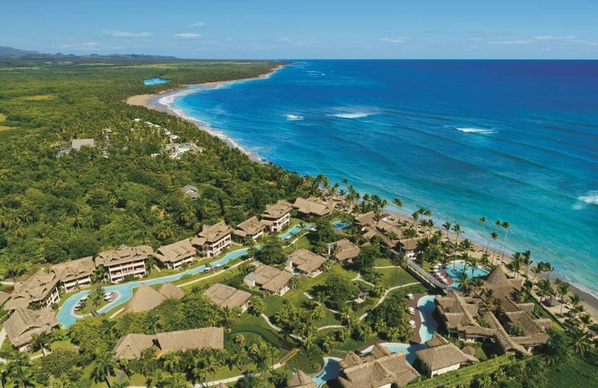 Zoetry Agua Punta Cana 5* Доминикана, Уверо Альто-Макао