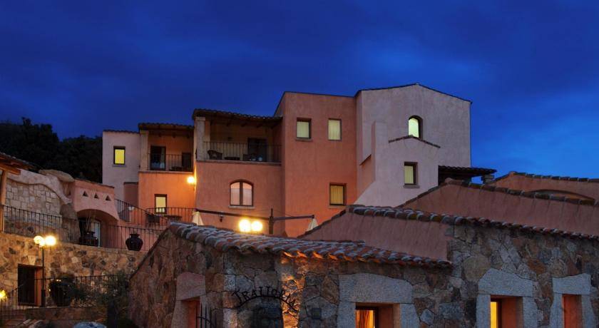 Arathena Hotel 4* Италия, Сардиния