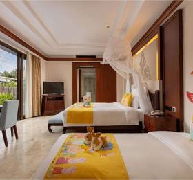 Pullman Sanya Yalong Bay в Хайнане
