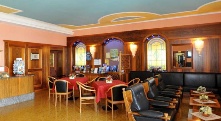 Parc Hotel Jolanda