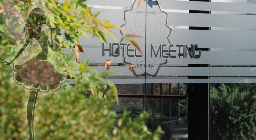 Meeting Hotel 3* Италия, Рим