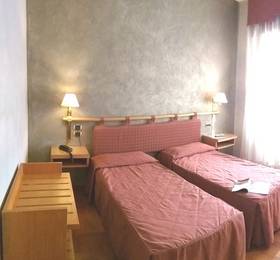 Meeting Hotel в Риме