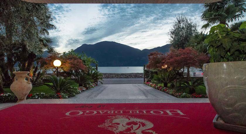 Drago Hotel 3* Италия, Гарда