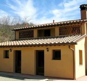 MsnRelais La Carbonaia Farmhouse в Флоренции