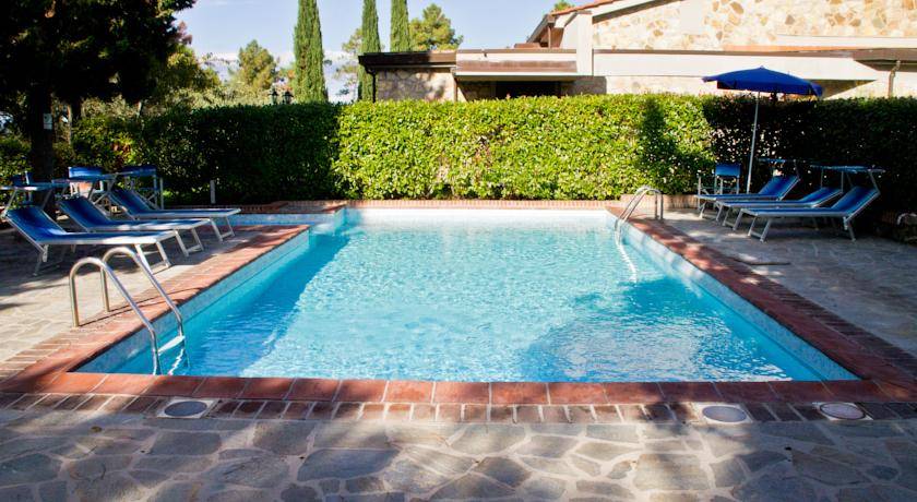 Hotel Villa Cesi 3* Италия, Флоренция