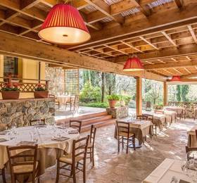 Hotel Villa Cesi в Флоренции