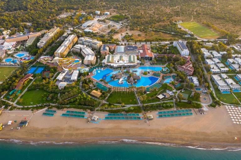 TT Hotels Pegasos World