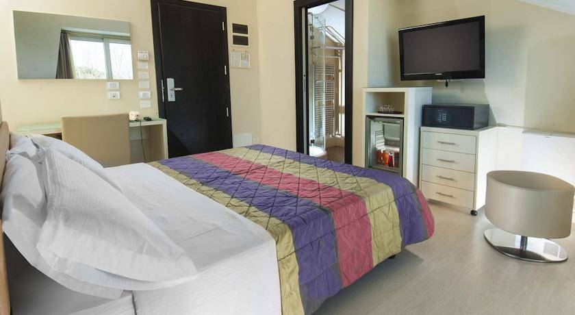 St. Moritz Hotel 3* Италия, Римини