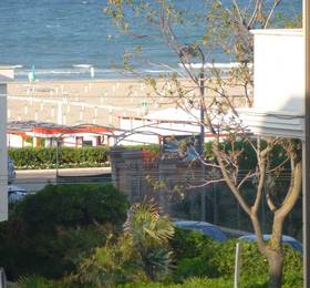 Marina Bay Hotel в Римини
