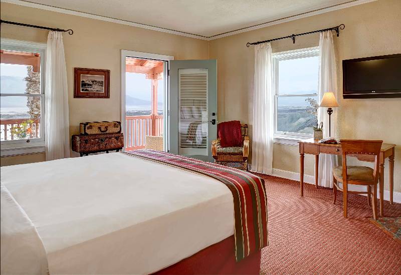 Furnace Creek Inn & Ranch Hotel 4* США, Калифорния