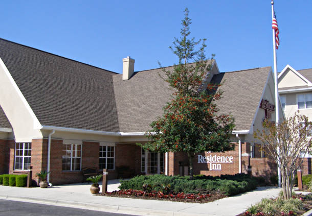 Residence Inn by Marriott Jacksonville Airport