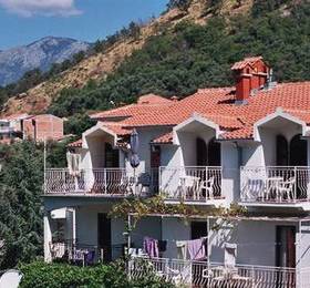 Villa Slavica в Святом Стефане