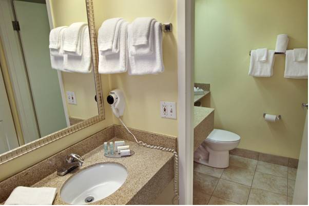 Best Western Ocean Beach Hotel & Suites 3* США, Джексонвилль, шт. Флорида