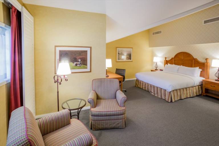 Hilton Sonoma Wine Country