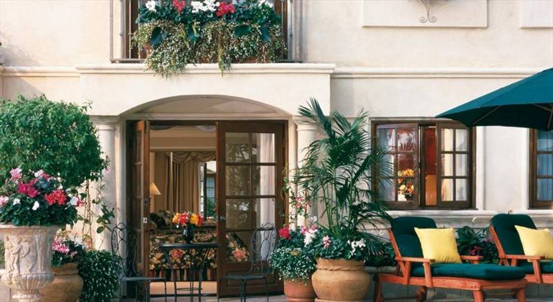 Best Western Plus Sunset Plaza Hotel 3* США, Лос-Анджелес