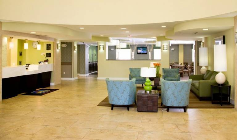 Best Western Plus Fort Lauderdale Airport South Inn & Suites