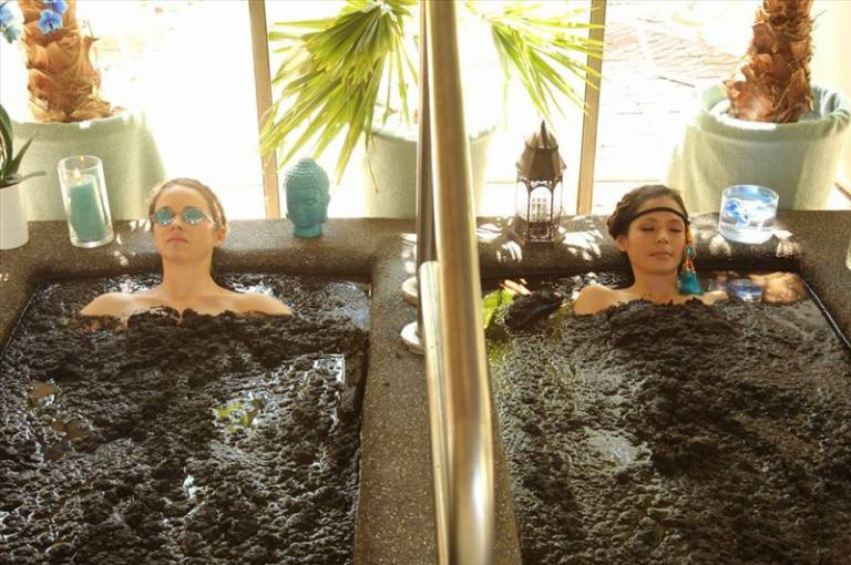 Two Bunch Palms Resort & Spa