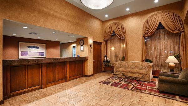 Best Western Plus Executive Inn & Suites 3* США, Калифорния