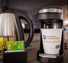 Best Western Plus Executive Inn & Suites в Калифорнии