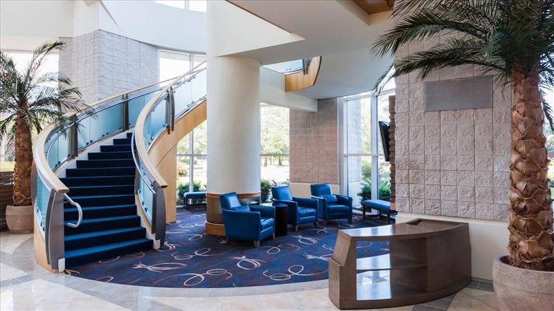 Sheraton Myrtle Beach Convention Center Hotel 4* США, Роли