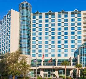 Sheraton Myrtle Beach Convention Center Hotel в Роли