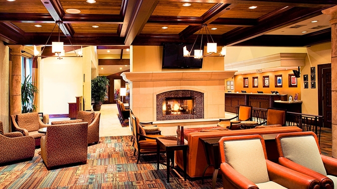 DoubleTree by Hilton Hotel Ontario Airport