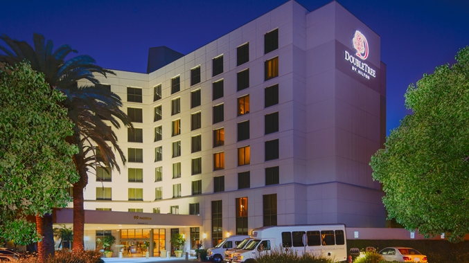 DoubleTree by Hilton Hotel Irvine - Spectrum
