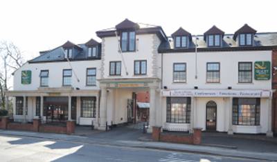 Quality Hotel Birmingham Airport 3* Великобритания, Бирмингем